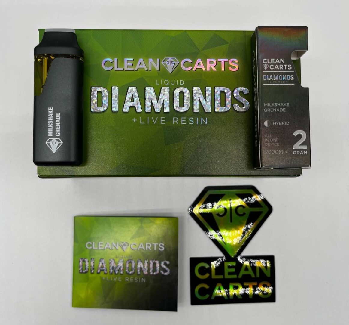 Clean Carts Disposable G Clean Carts G Disposable