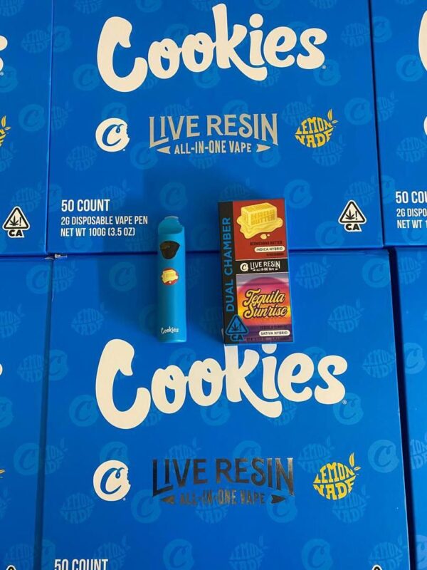 cookies 2g disposable