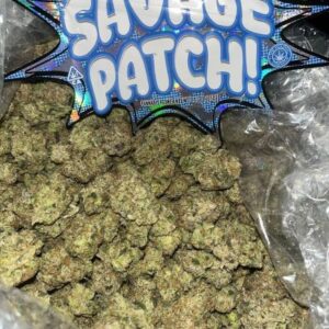 savage patch strain