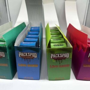 pack pods 2g disposable