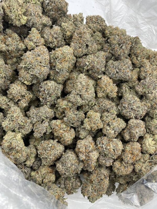 frosted donuts strain