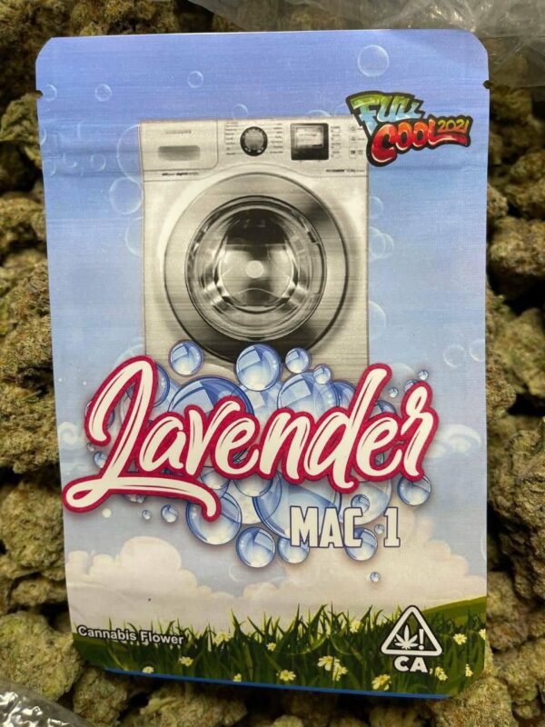 lavender haze strain