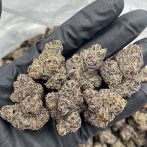 purple marshmallow strain