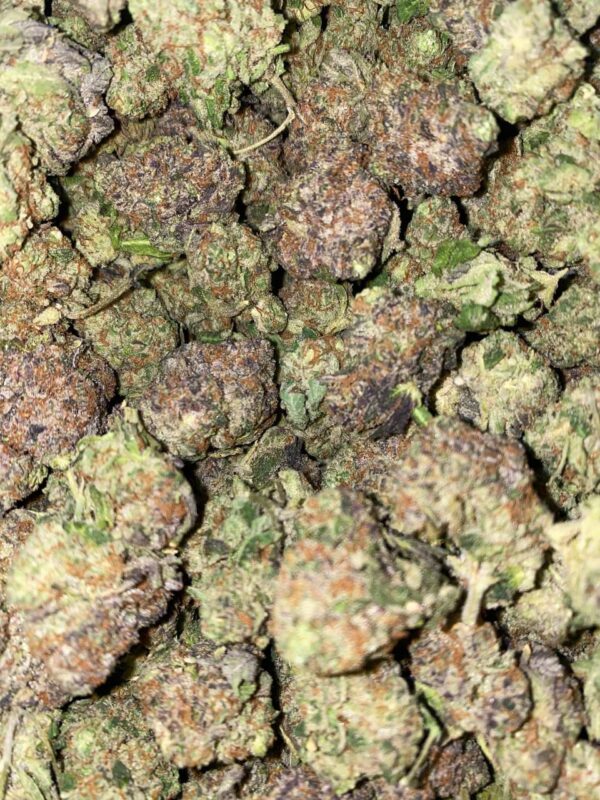 grape frozay pie strain