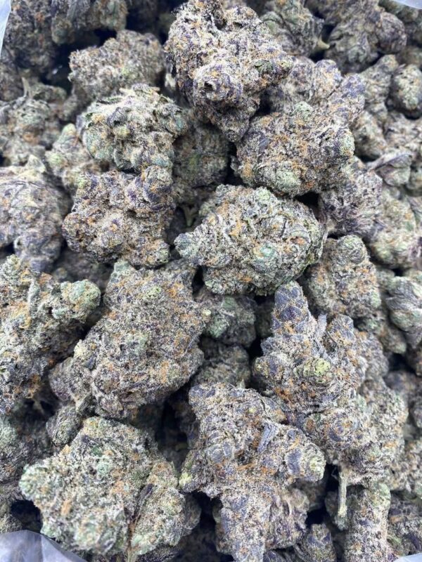 cali demon strain