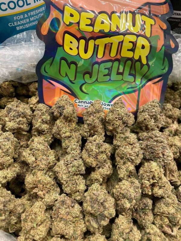 peanut butter strain