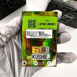 kushie 2g hte x liquid diamond dispo