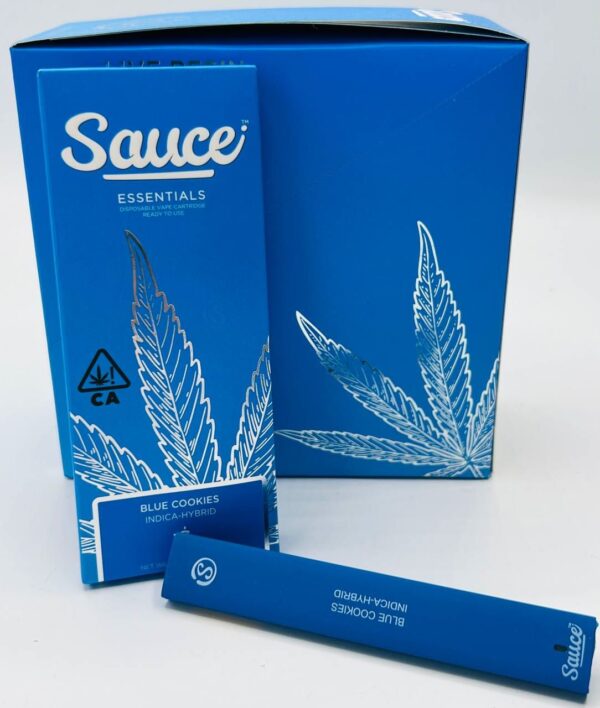 sauce 1g disposable