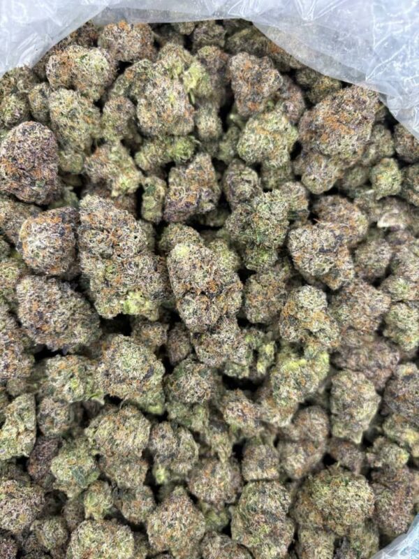 crushed grape strain