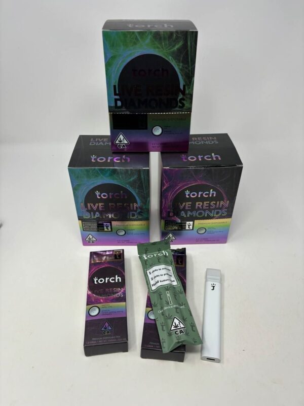 torch 2g disposable